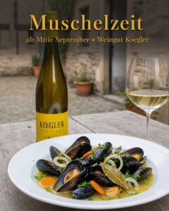 Muschelzeit